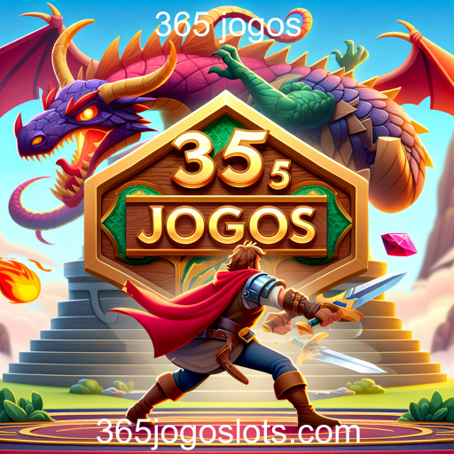 Explorando Mundos Fantásticos: A Categoria Aventura no 365 Jogos