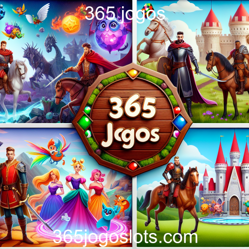 Explorando o Mundo dos Jogos de Fantasia no 365 Jogos