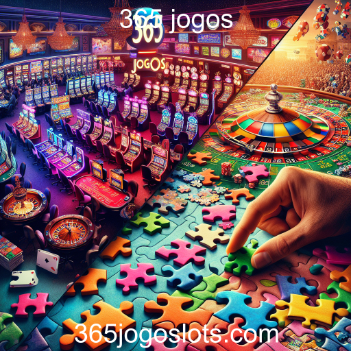 Descubra o Mundo dos Quebra-Cabeças no 365 Jogos